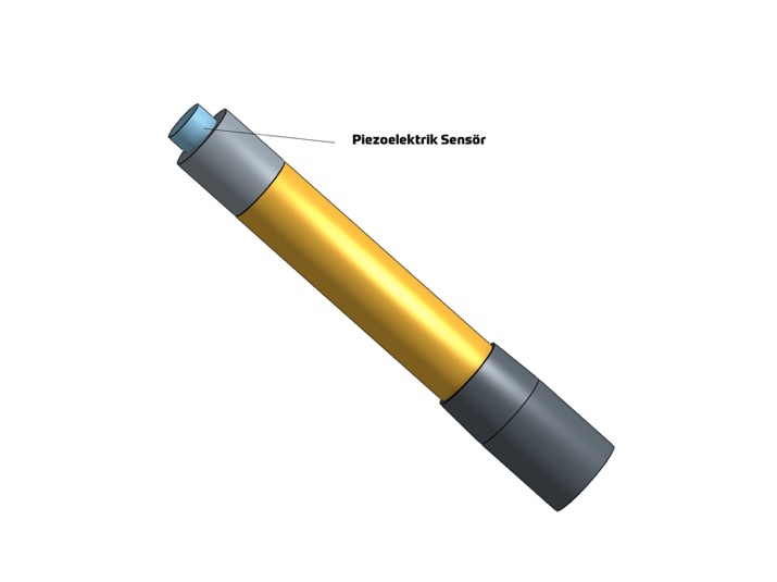 NEMS Based Mobile Sensor