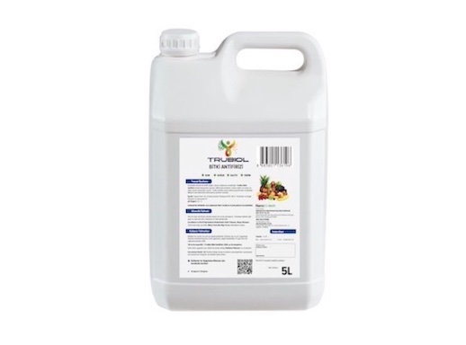 Plant Antifreeze Product